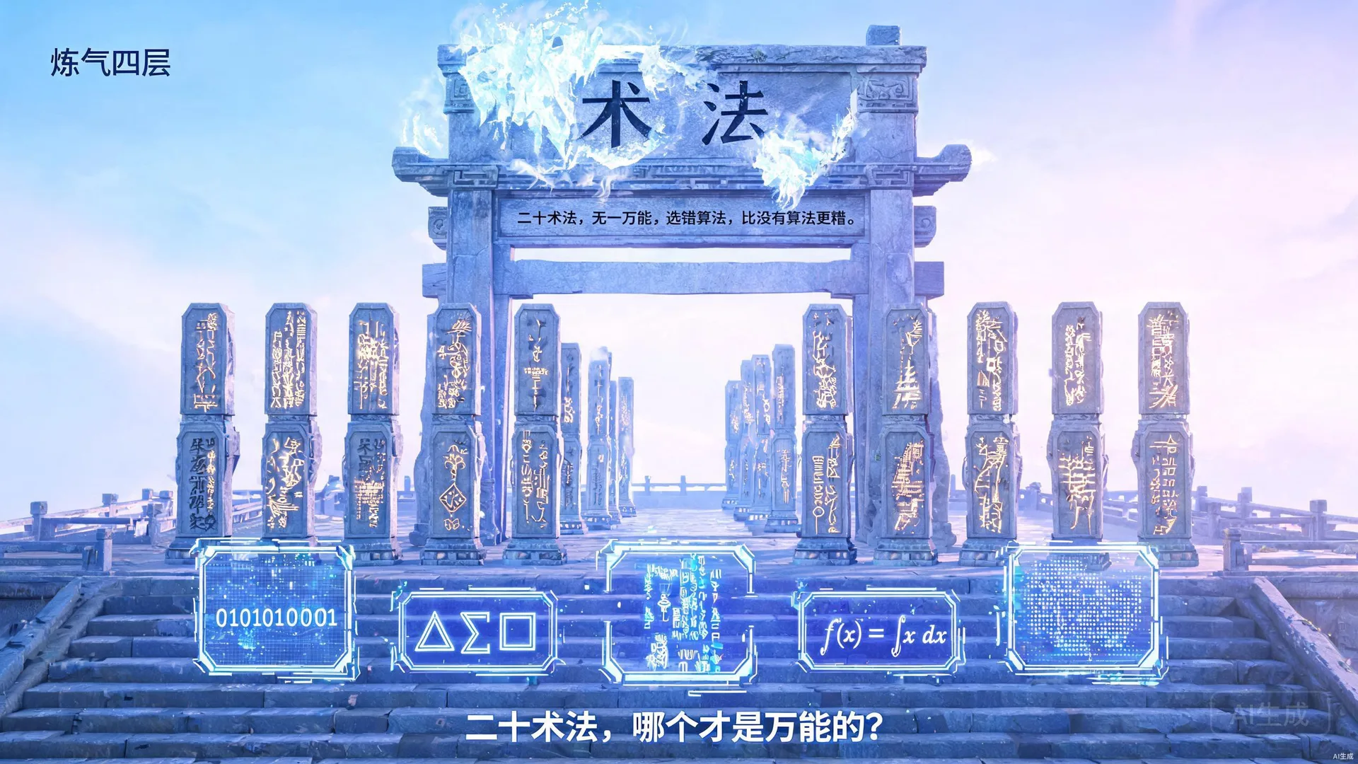 网络之脉，神经元节点连接成网