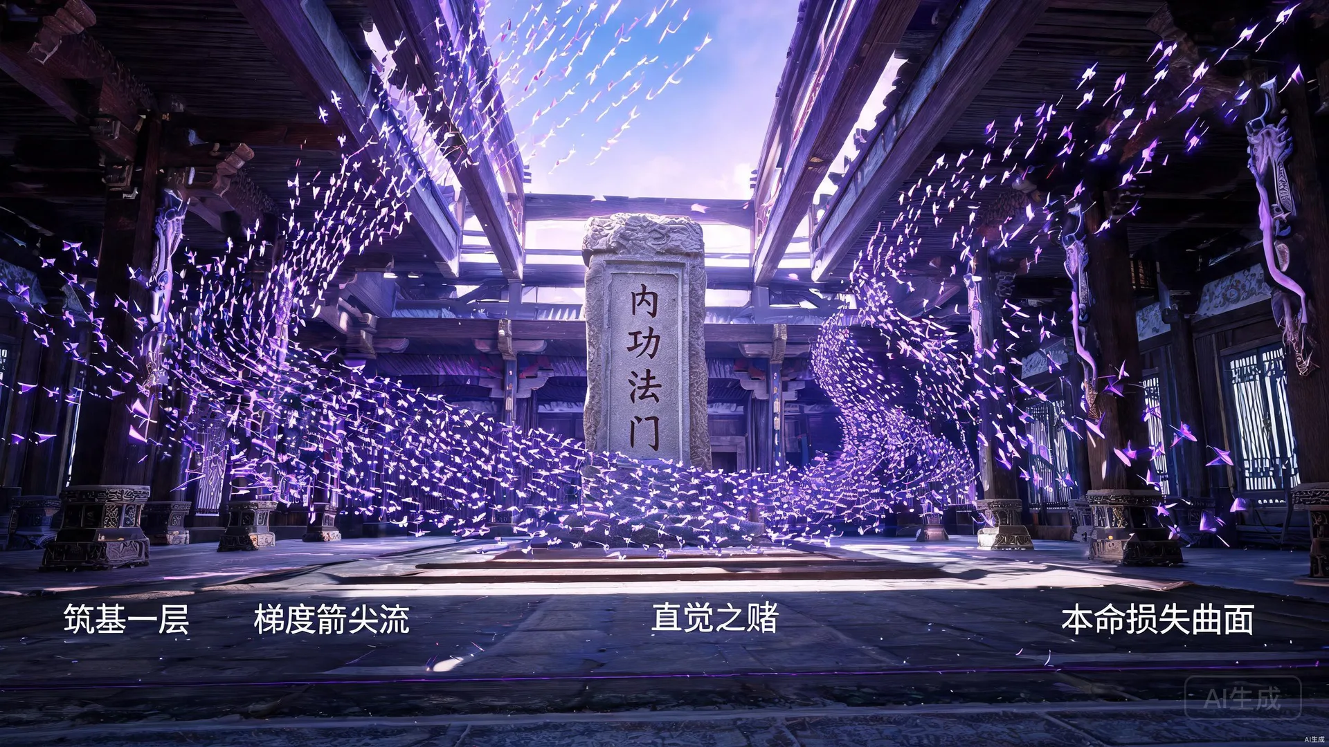 反向之瀑，梯度从输出层流向输入层