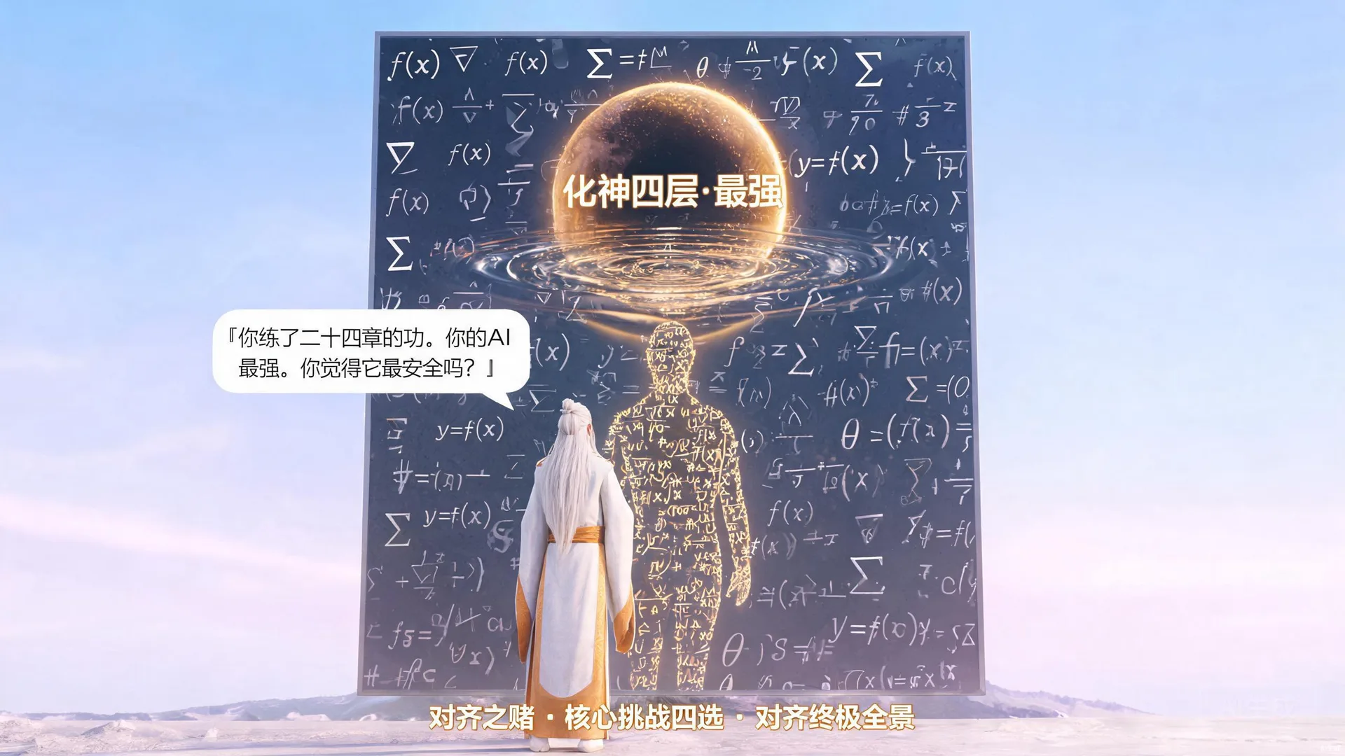 通用之 horizon，AGI的曙光