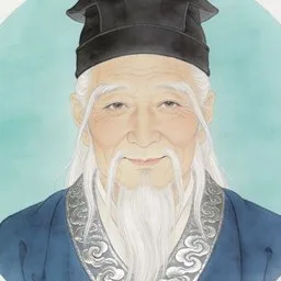 摩尔老祖头像