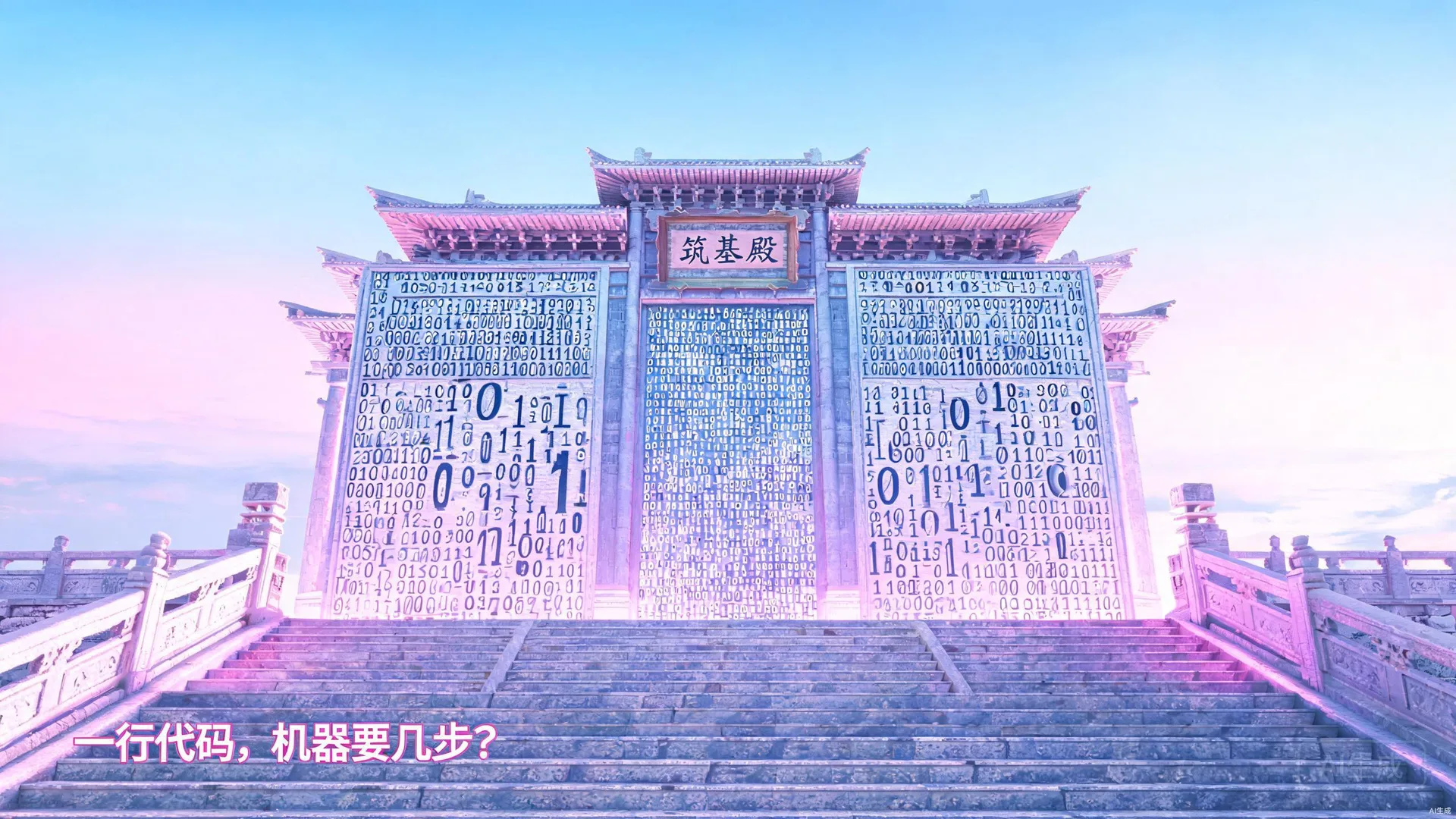 流水之河，指令流水线