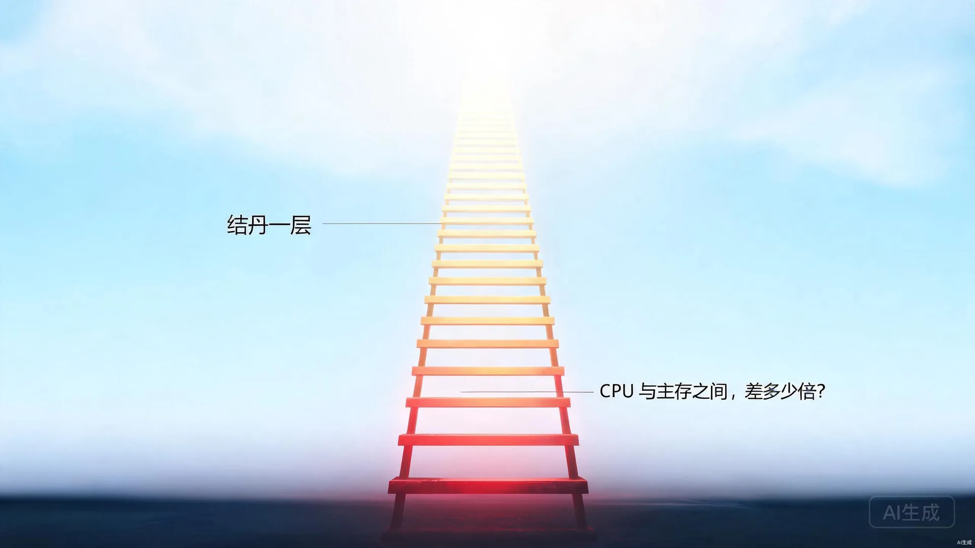 缓存之窟，多级缓存层次