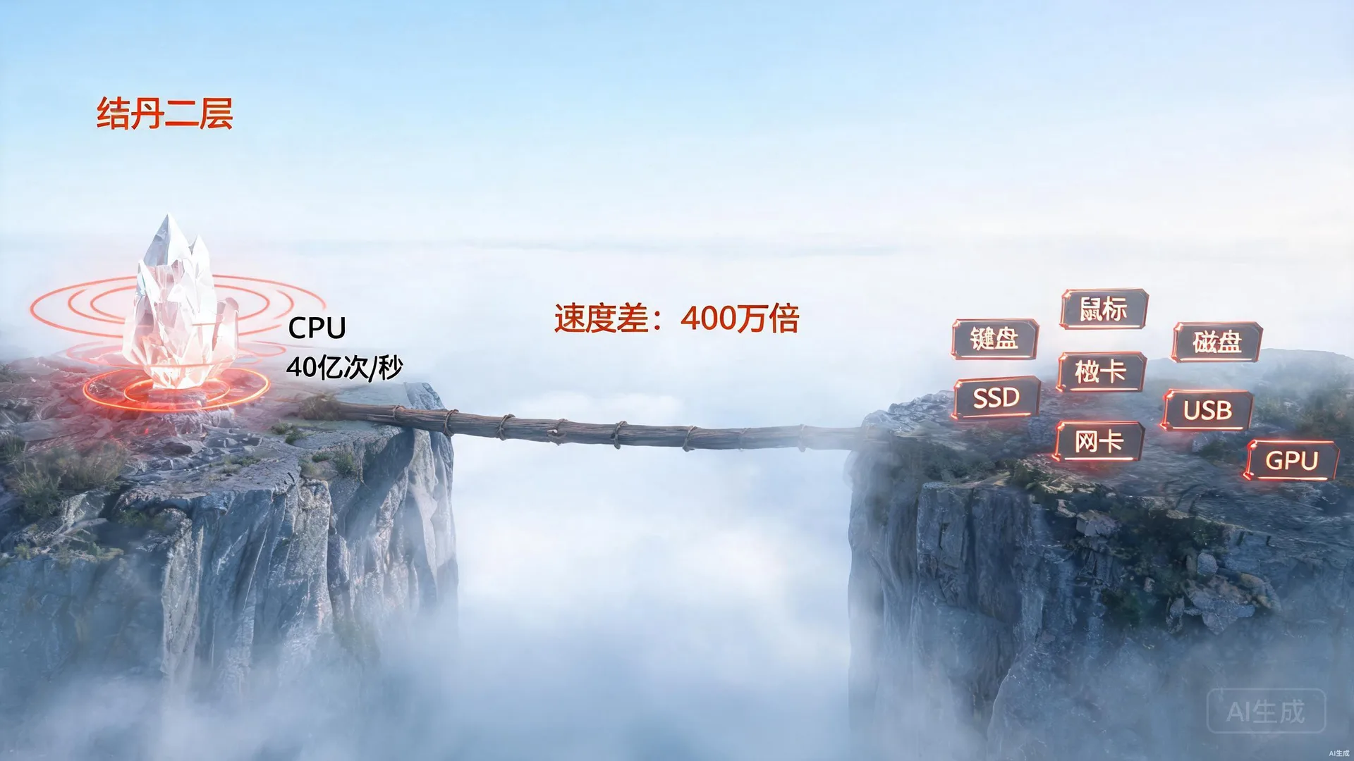 虚拟之境，虚拟内存映射