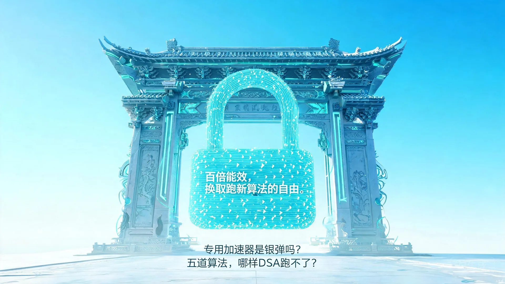 异构之锁，异构计算