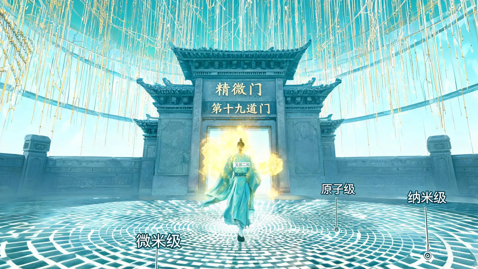 模拟之脉，正弦波在电路中流动