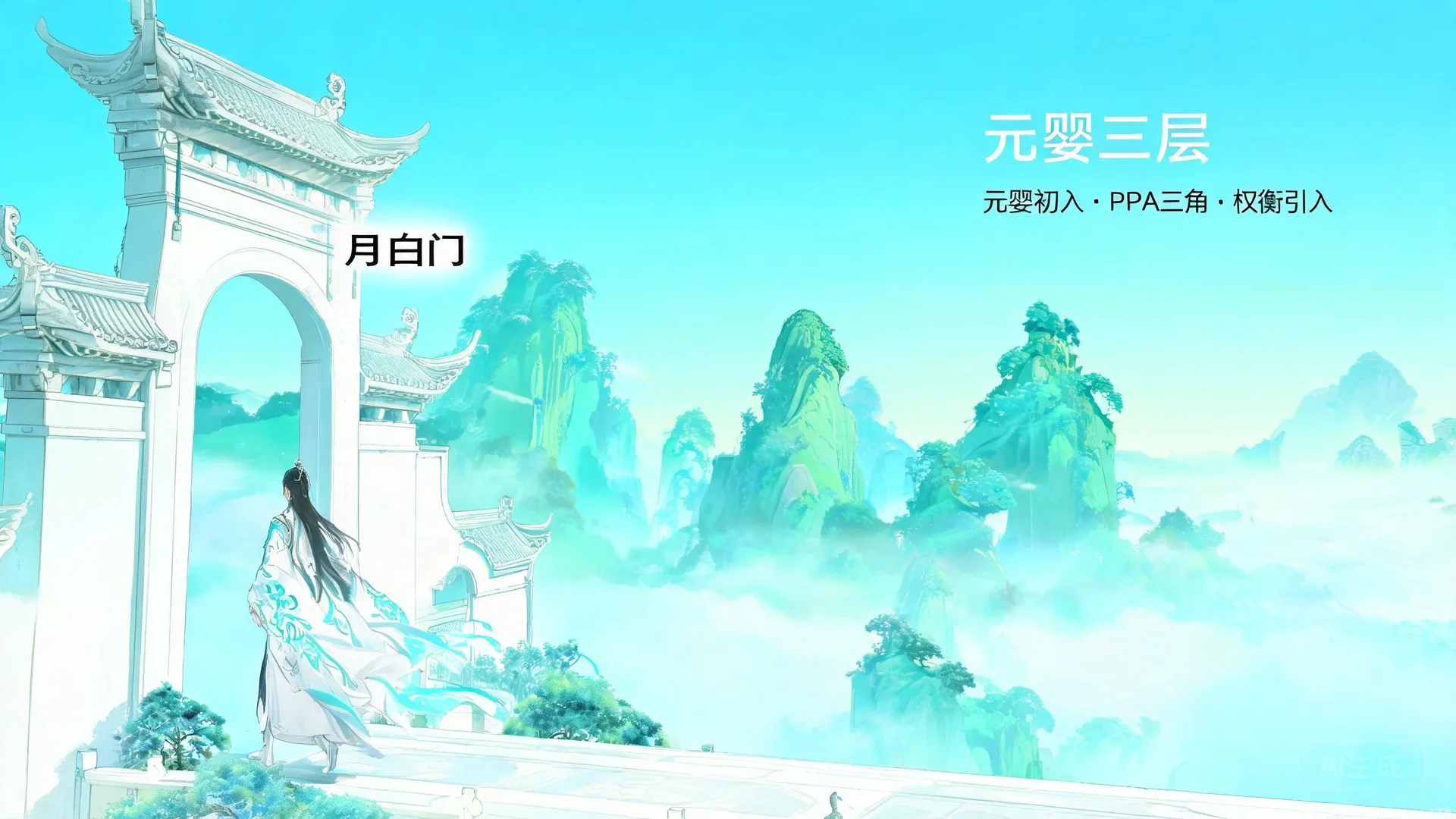 射频之塔，电磁波在天线间穿梭