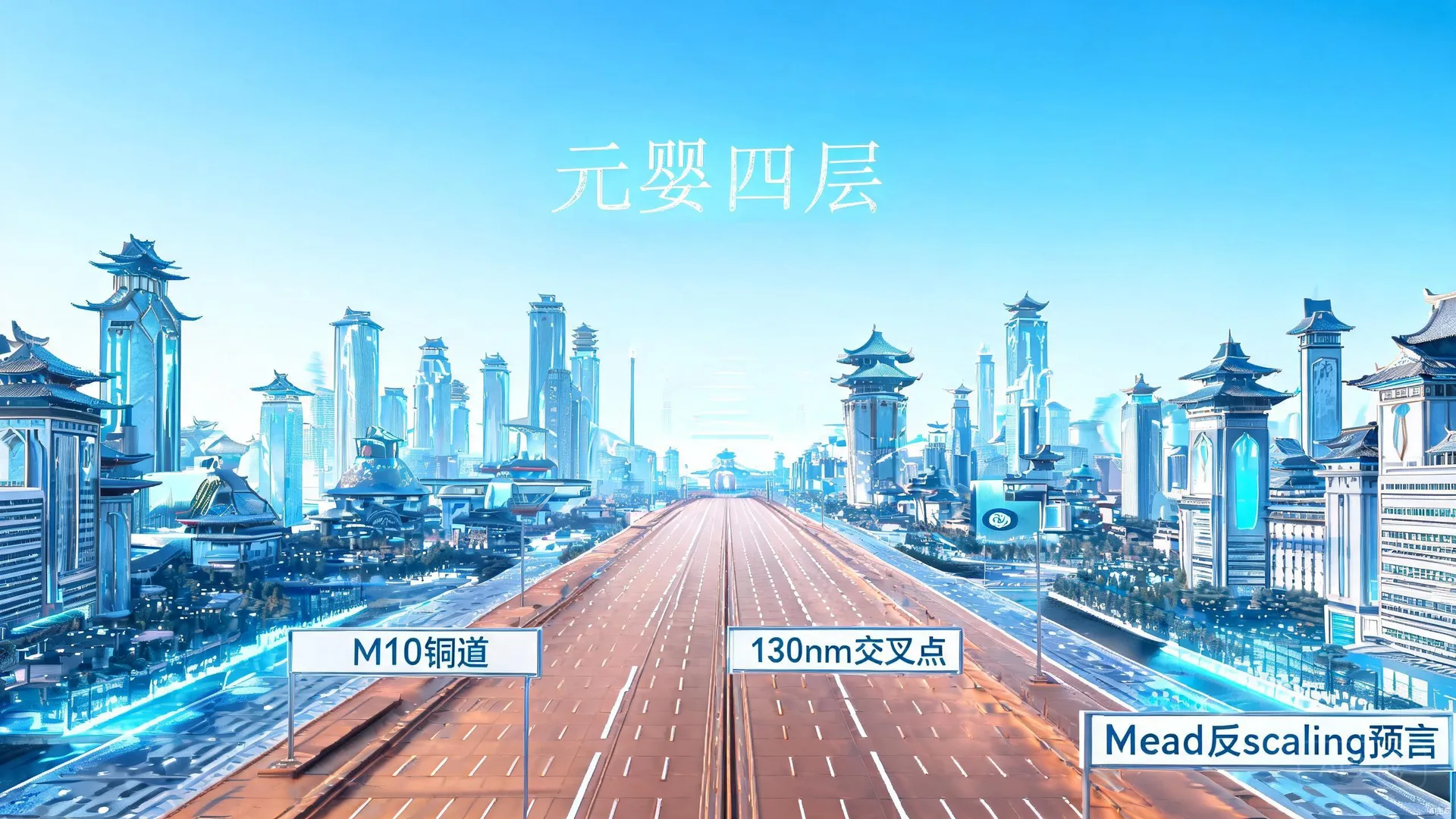 混合之巅，数字与模拟在此交汇