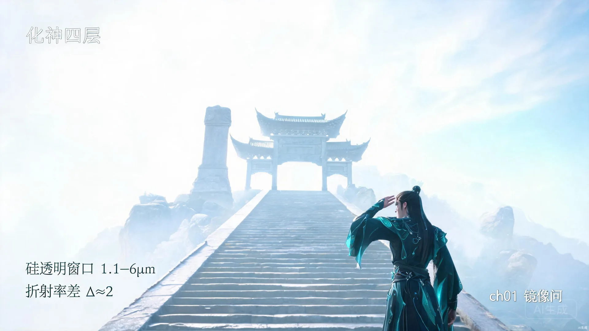 硅光同辉，硅基文明终章全景
